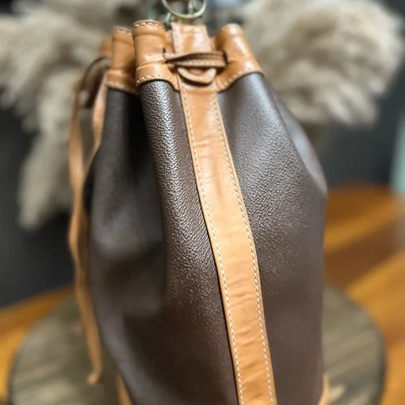 Trussardi Vintage Bucket bag - Picture 6 of 15